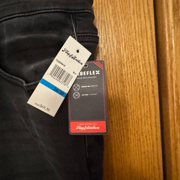 Flag & Anthem 36x30 - Picture 3 of 5